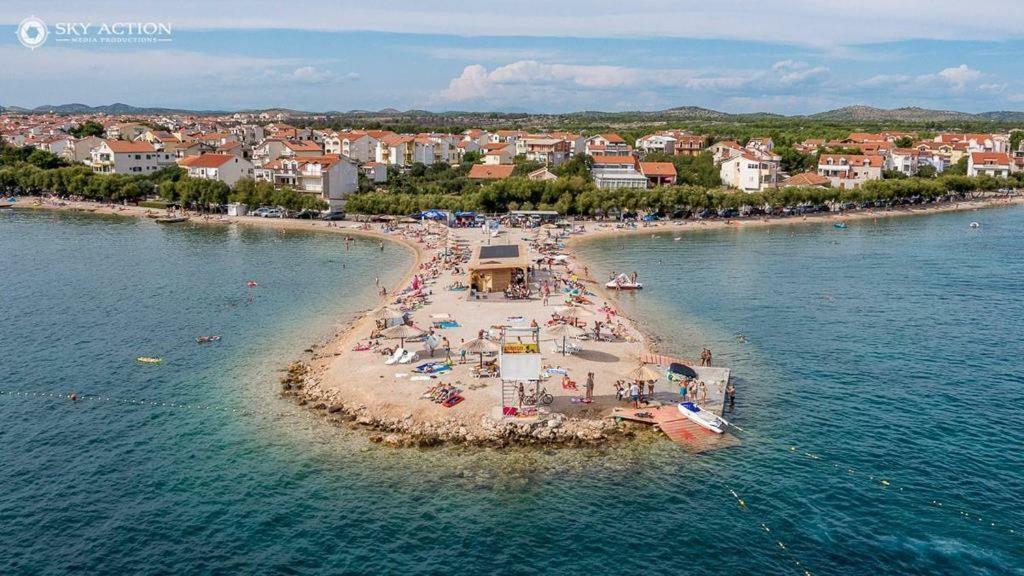 Ljiljana Διαμέρισμα Srima Εξωτερικό φωτογραφία
